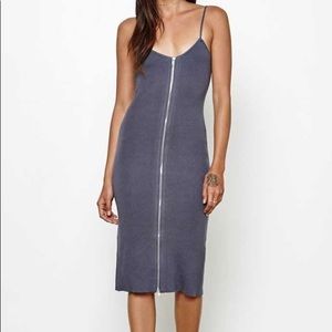 Kendall & Kylie | Honey Punch Midi Sweater Dress